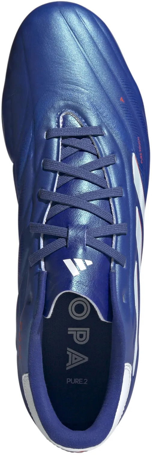 Superge in čevlji adidas Performance COPA PURE 2.2 FG Modra | ie4895, 1