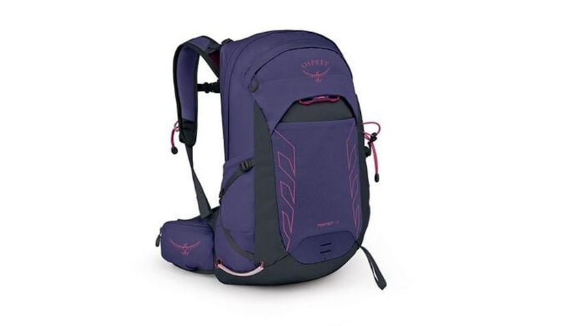 Nahrbtnik Osprey Tempest 22 Backpack One Size Lila | 10054217OSP