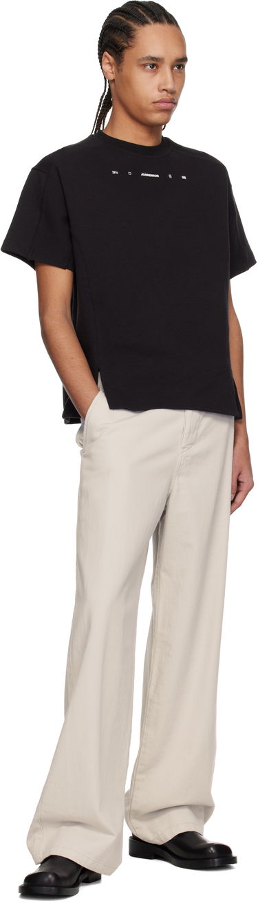 Majica ADER ERROR ADER error 0103 T-Shirt Črna | BO01SSTS0103BK, 3