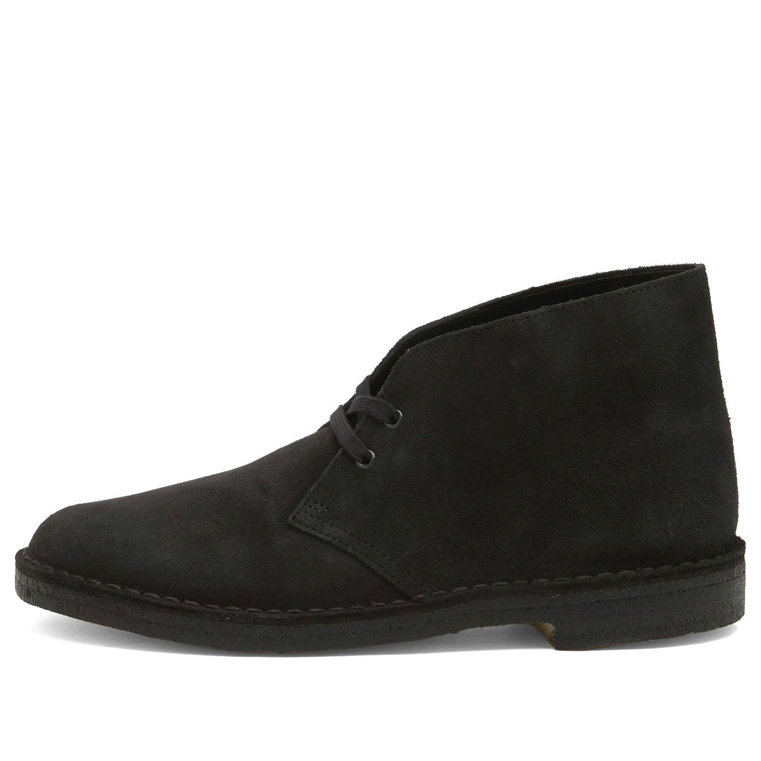 Superge in čevlji Clarks Desert Boot Črna | 26155480-BLK, 1