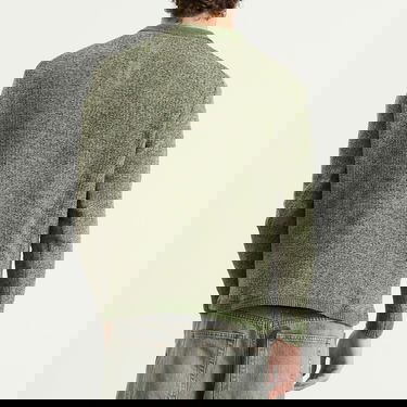 Polo majica thisisneverthat Velvet Knit Polo, Size Large Zelena | TN253KKNPK07-GRN, 3