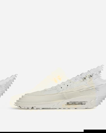 Superge in čevlji Nike Slawn Air Max 90 Bela | FD6492-100, 3