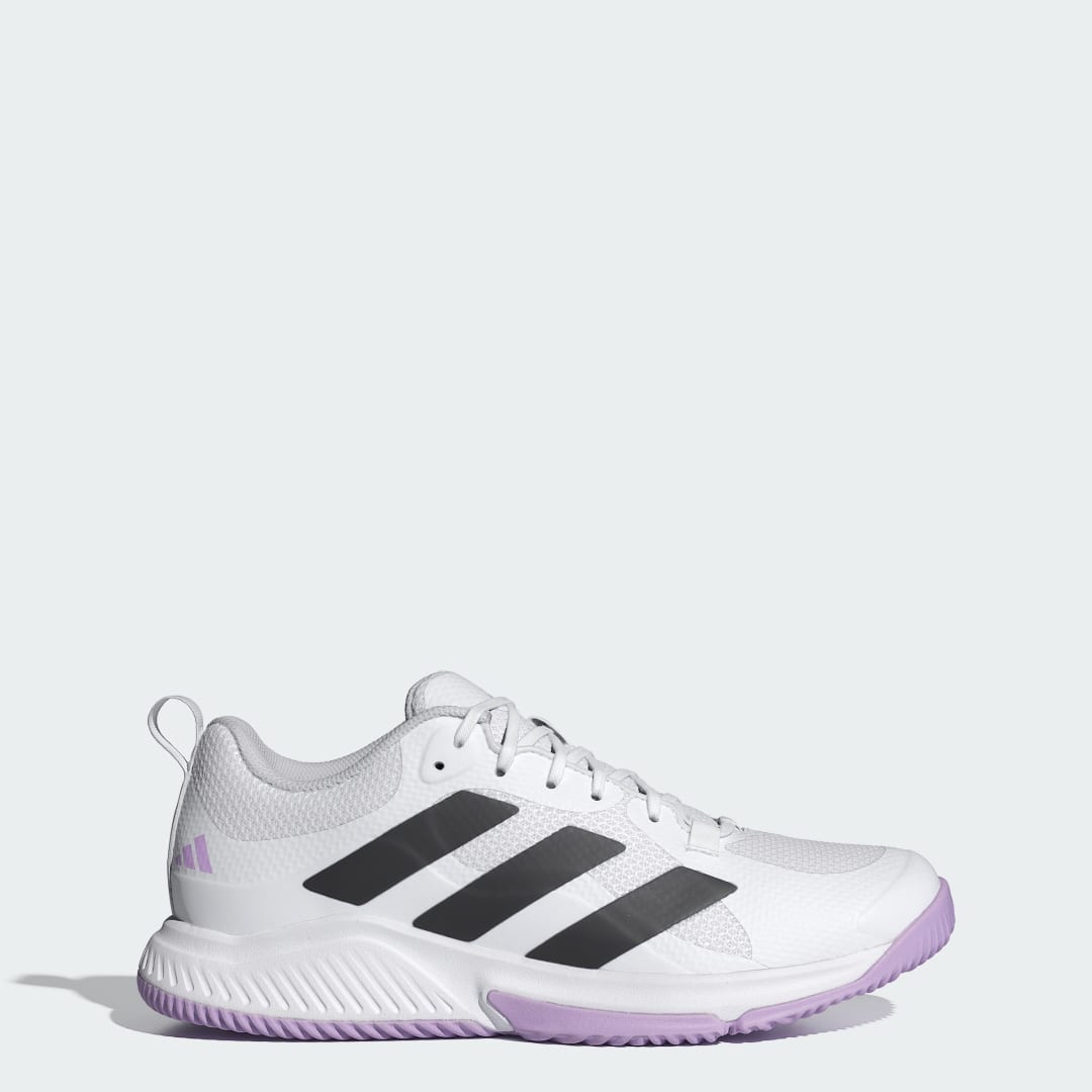 Superge in čevlji adidas Performance Court Team Bounce 2.0 Bela | JP9767, 0