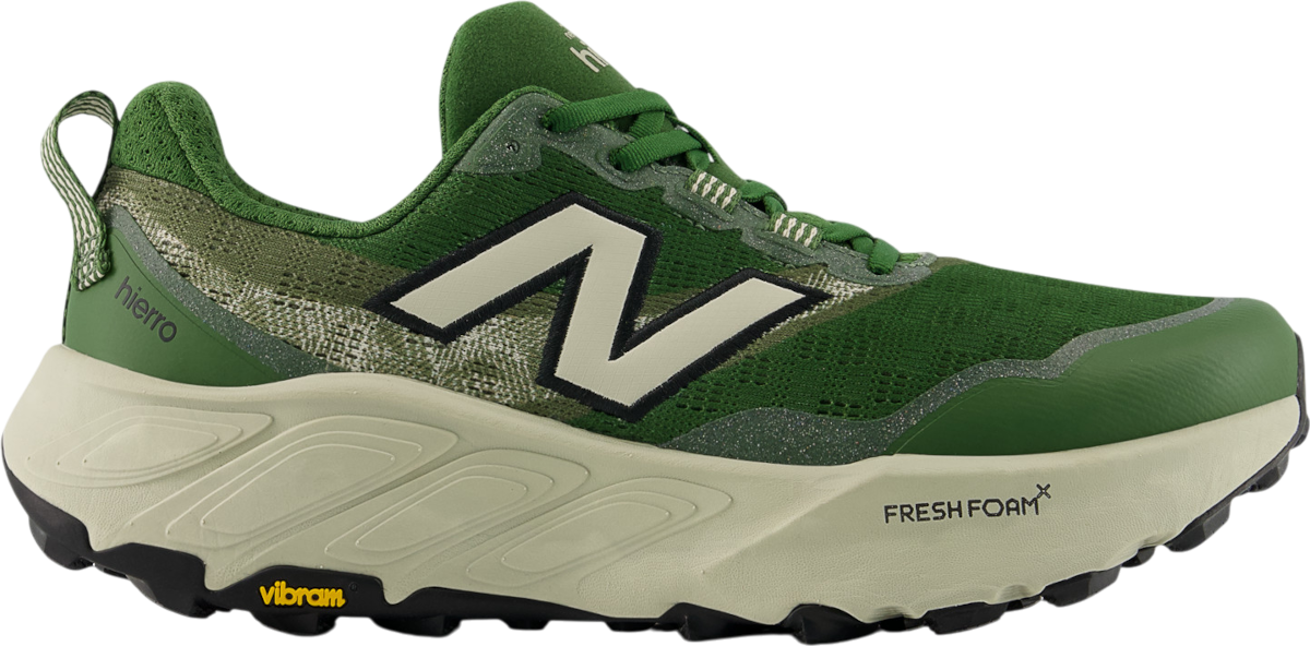 Superge in čevlji New Balance Fresh Foam X Hierro v9 Zelena | mthiere9-mthiere9, 0