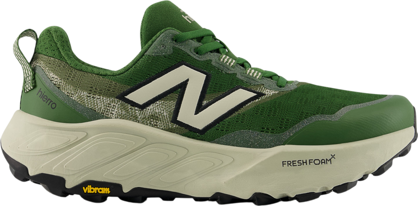 Superge in čevlji New Balance Fresh Foam X Hierro v9 Zelena | mthiere9-mthiere9