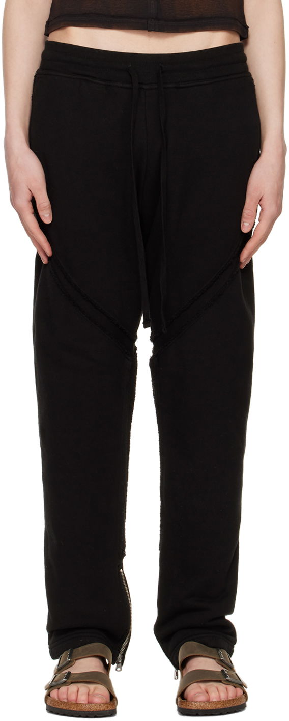 Trenirka John Elliott Frame Lounge Pants Črna | C188B3810A