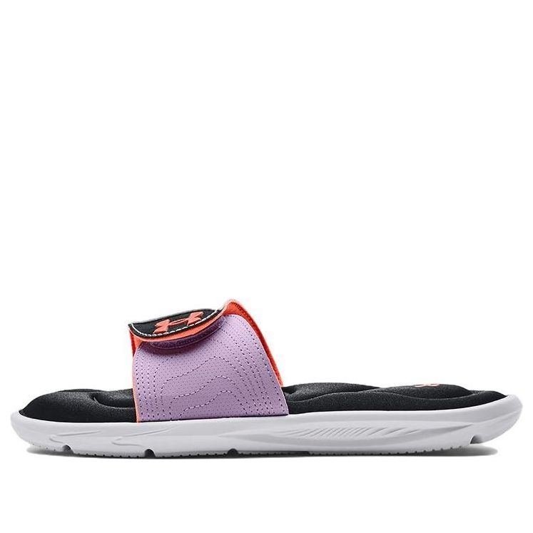 Superge in čevlji Under Armour Ignite 9 Slide Lila | 3022717-112