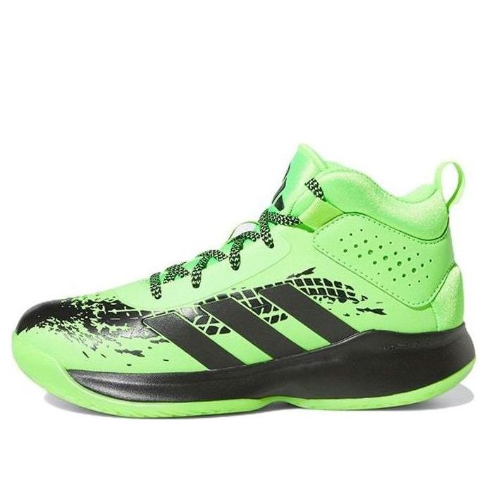 Superge in čevlji adidas Performance Cross Em UP 5 Wide Zelena | HQ8496, 0