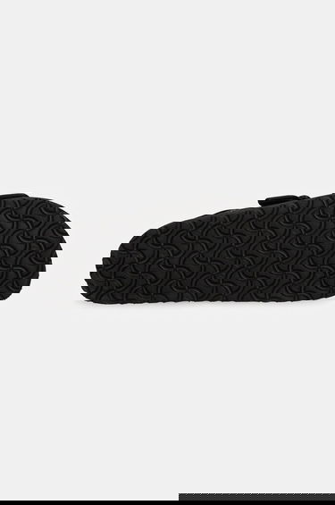 Superge in čevlji Birkenstock Birkenstock 1774 Arizona Raffia Luxe Slides Črna | 1028834, 4