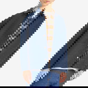 Jakna Polar Skate Co. Ezra Chore Jacket, Size Medium Mornarica | PSC-SP25-6, 2