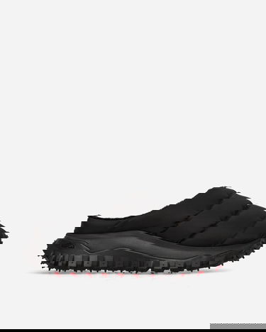 Superge in čevlji Moncler 1017 ALYX 9SM x Puffer Trail Slides Črna | 4C00010M2490 999, 1
