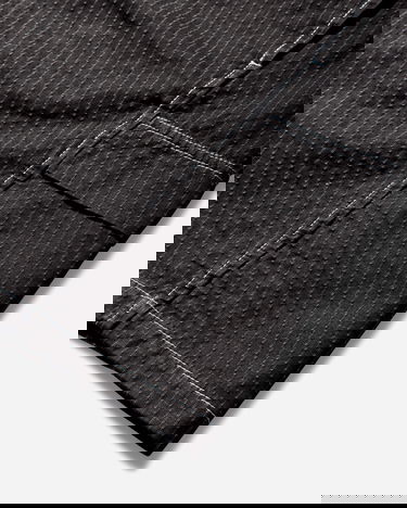Kratke hlače Rayon Vert Furio Cargo Shorts Črna | S5RVCP03 BLACK, 4