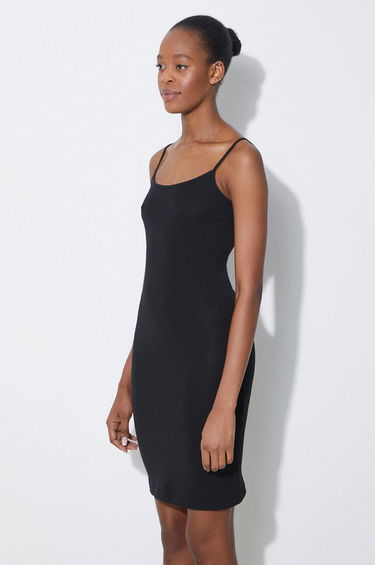 Obleke Samsoe Samsoe Samsoe Samsoe TALLA Mini Dress Črna | F00002654, 3