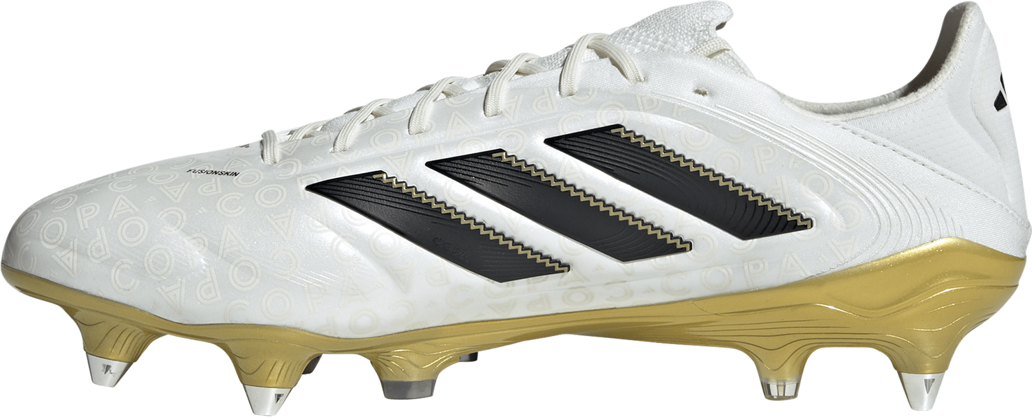 Superge in čevlji adidas Performance Copa Pure 3 Elite Soft Ground Bela | JQ1777, 1