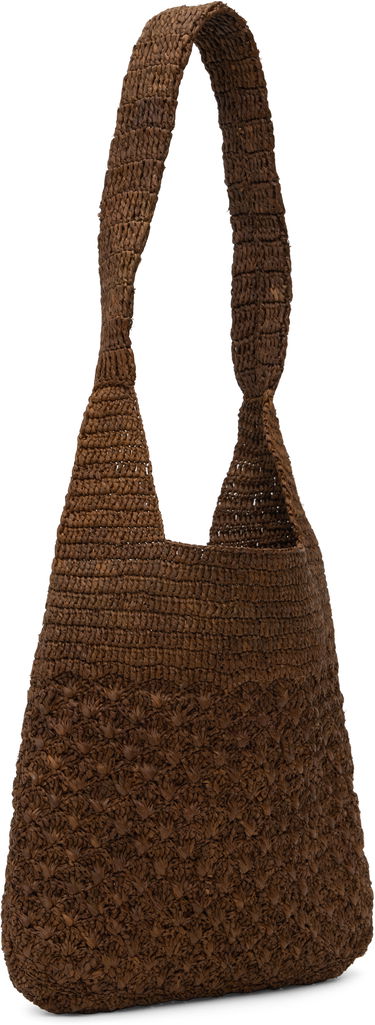 Tote bag ISABEL MARANT Isabel Marant Praia Small Tote Bag Rjava | PP0181FA-B1X17M, 2