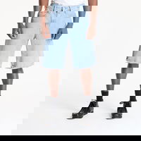 Calvin Klein Relaxed Denim Shorts