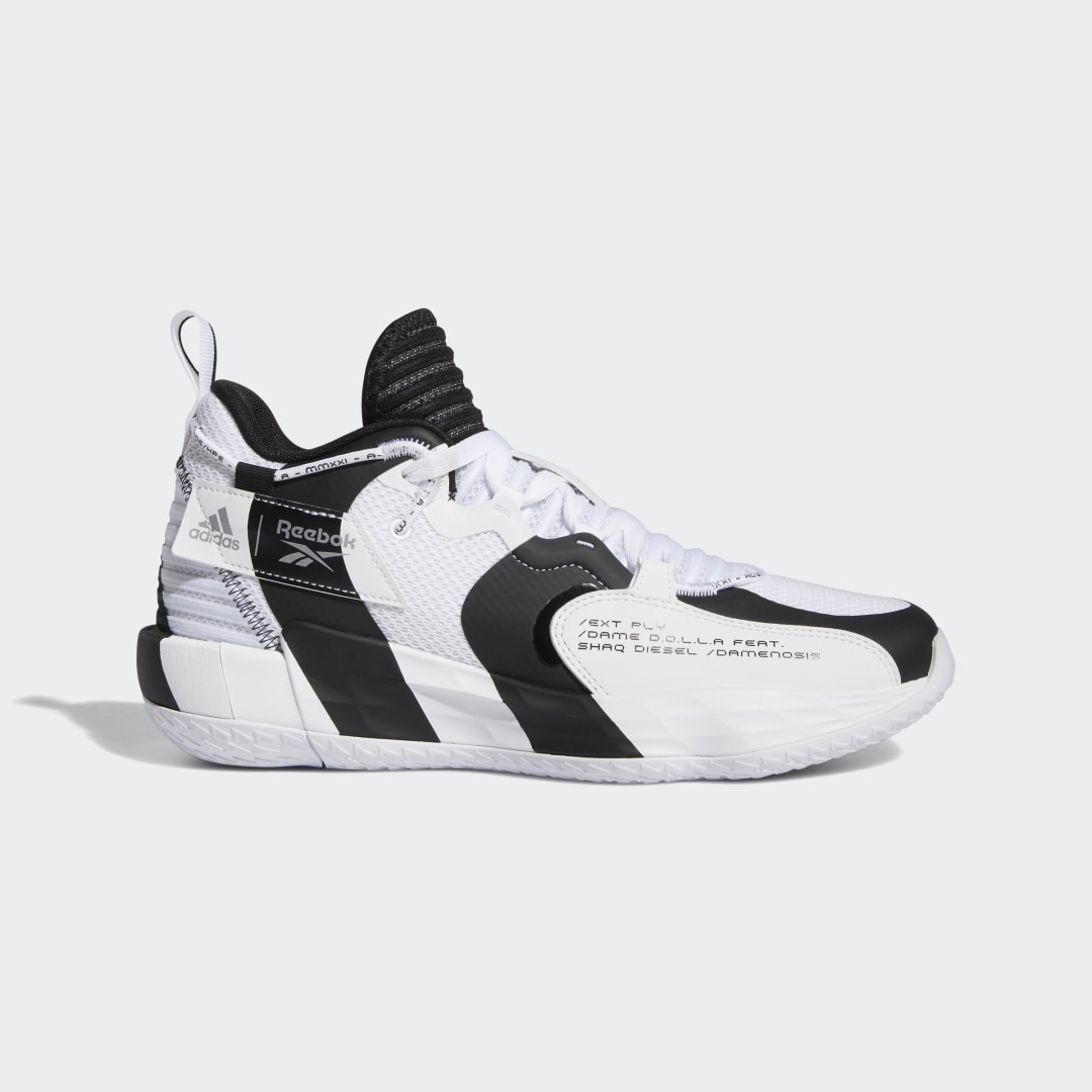 Superge in čevlji adidas Performance Dame 7 EXTPLY Bela | H00427, 0