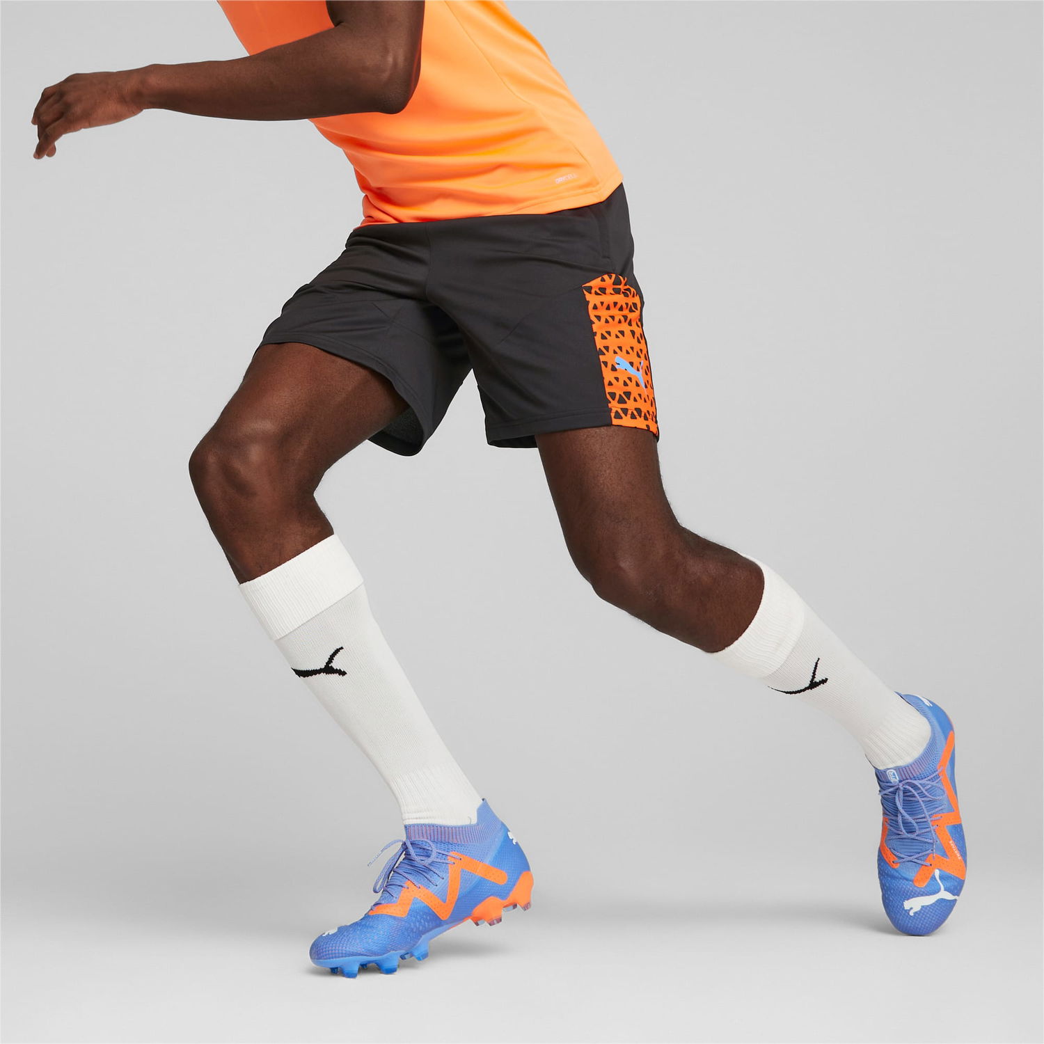 Kratke hlače Puma individualCUP Football Training Shorts Črna | 658293_50, 1