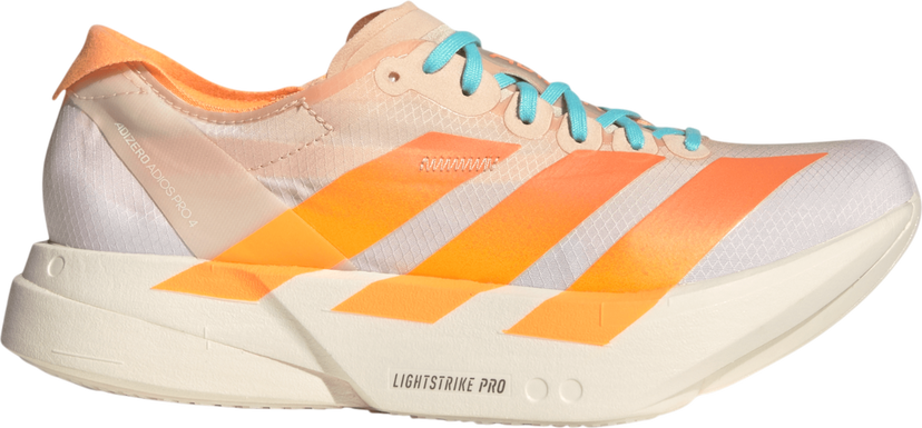 Superge in čevlji adidas Performance Adizero Adios Pro 4 Oranžna | jr1241