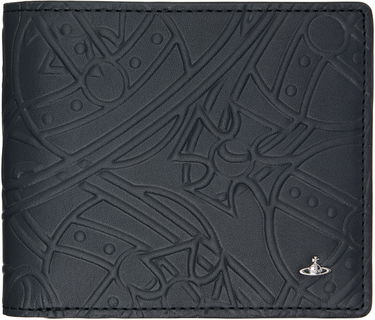 Denarnica Vivienne Westwood Vivienne Westwood Tangled Orb Bifold Wallet Mornarica | 5107004LM-L00AP-, 0