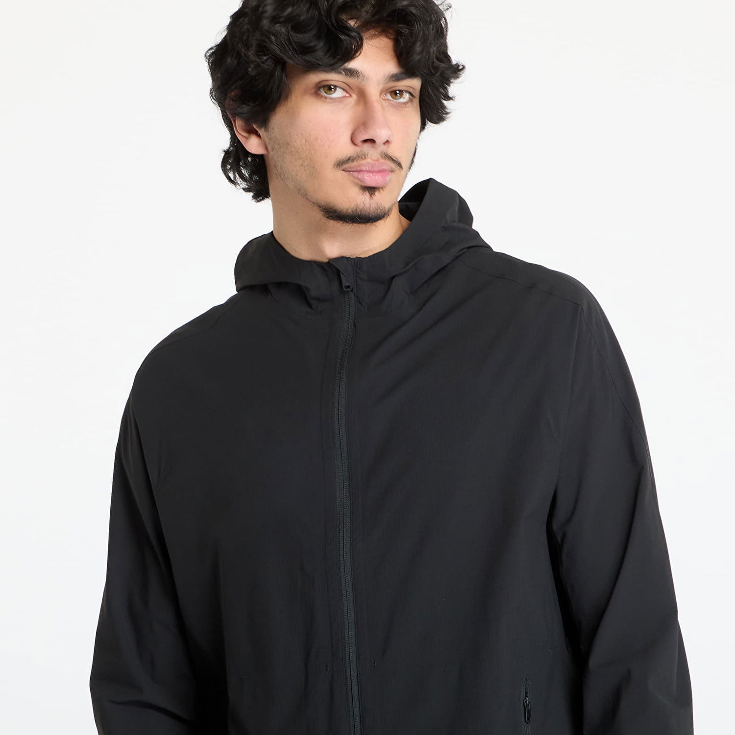 Vetrovka Y-3 Y-3 Running Jacket Črna | JN4886, 1
