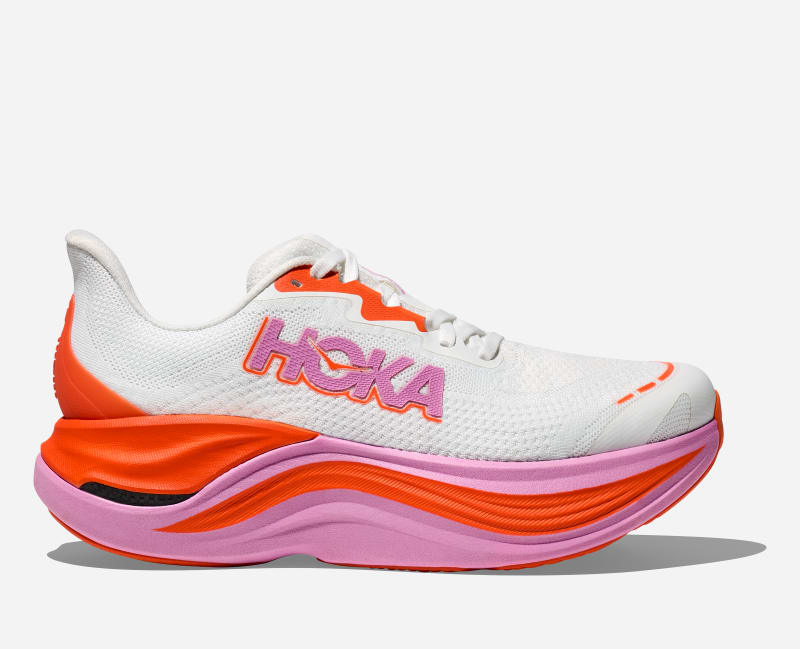 Superge in čevlji Hoka One One Skyward X Size 7 Bela | 1147911-FLP