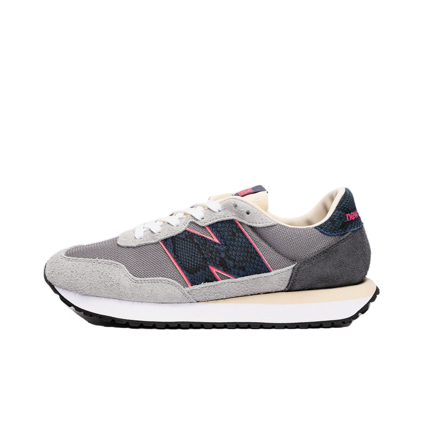 Superge in čevlji New Balance 237 Modra | MS237NS