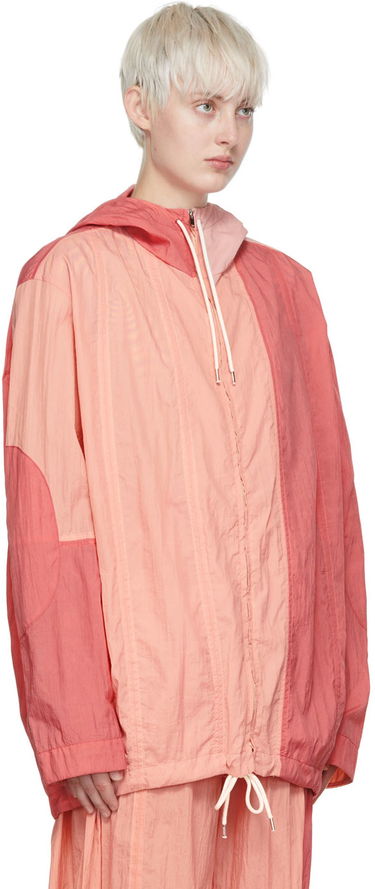 Vetrovka Stella McCartney Stella McCartney Nylon Jacket Roza | 6044403STA90, 1