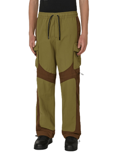 Hlače Jordan 23 Engineered Woven Pants Zelena | DQ8053-378