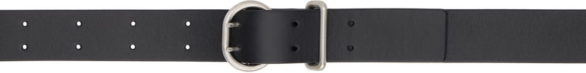 Pasovi Jil Sander Jil Sander Cannolo Belt Črna | J26TP0007_P7370