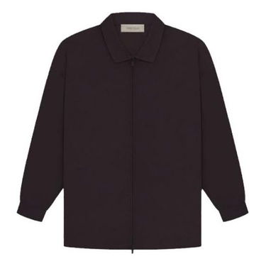 Jakna Fear of God Essentials Barn Jacket Črna | 202BT224195F, 0