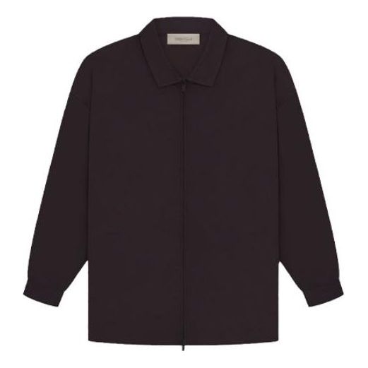 Jakna Fear of God Essentials Barn Jacket Črna | 202BT224195F, 0