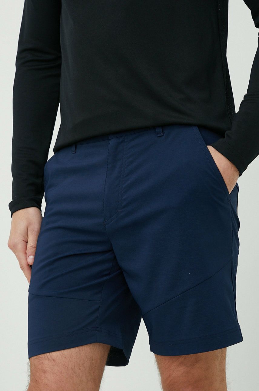 Kratke hlače Columbia Short Tech Trail barva Mornarica | 1883371, 0