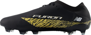 Superge in čevlji New Balance Furon Elite V8 FG Črna | sf1f-bg8, 1