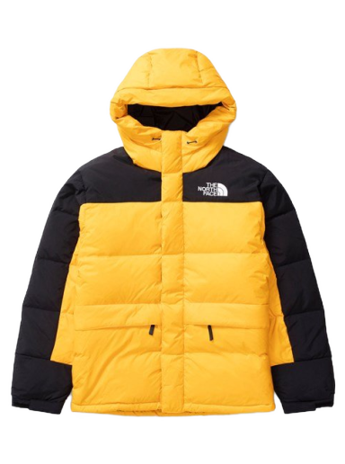 Parka The North Face Himalayan Dowm Parka Rumena | NF0A4QYXZU3