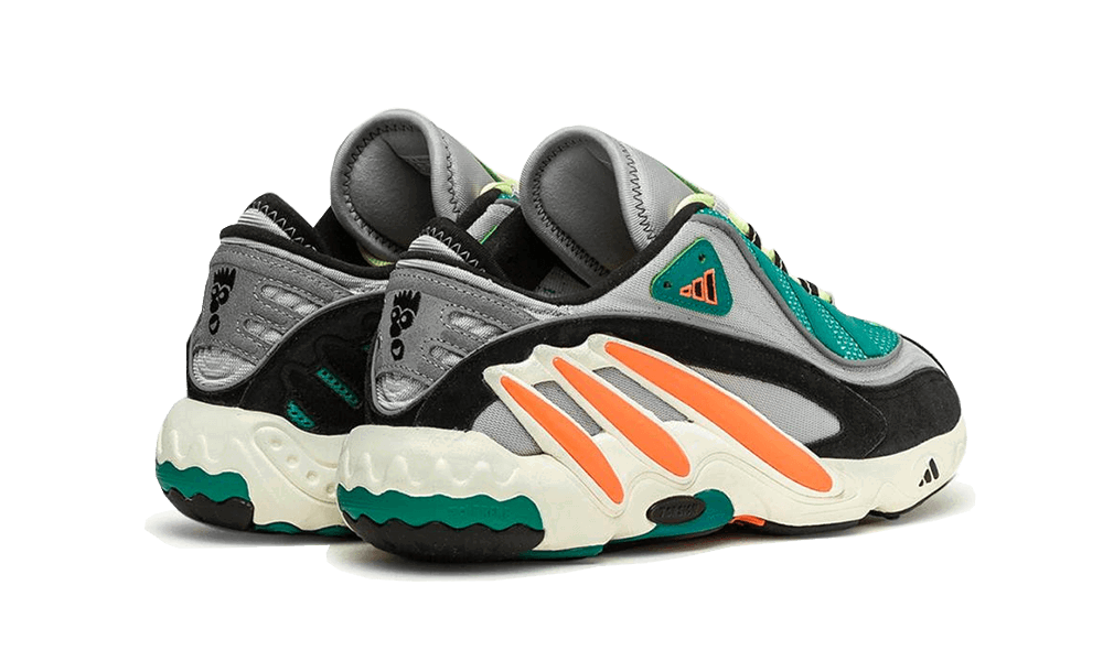 Superge in čevlji adidas Performance FYW 98 "Signal Coral" Večbarvna | EG5195, 1