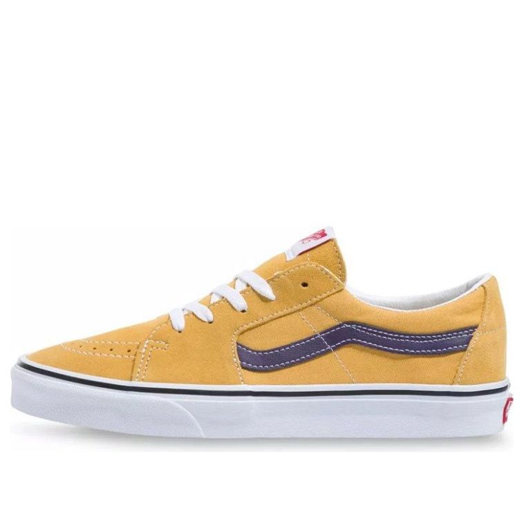 Superge in čevlji Vans SK8-Low Rumena | VN0A4UUK24K