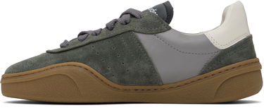 Oblačila Acne Studios Acne Studios Lace-up Siva | AD0717-, 2