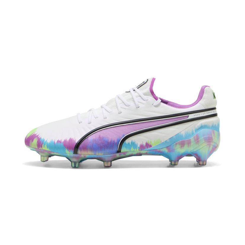 Superge in čevlji Puma KING ULTIMATE FG/AG Bela | 108825_01