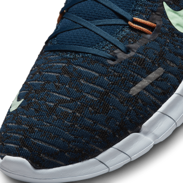 Superge in čevlji Nike Free Run 5.0 Mornarica | CZ1891-402, 3