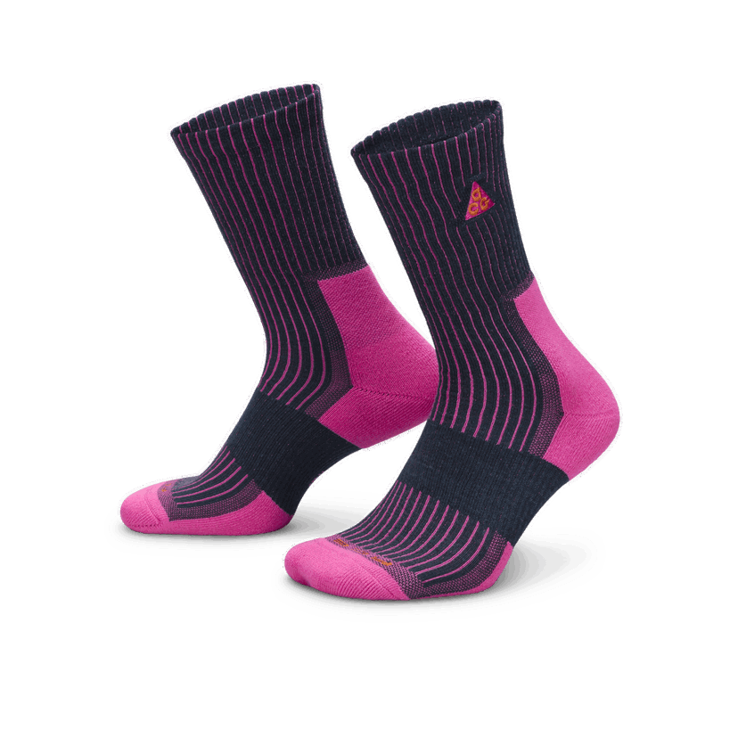 Nogavice Nike ACG Everyday Cushioned (1 pár) - Modrá Kovinski | FB3341-478
