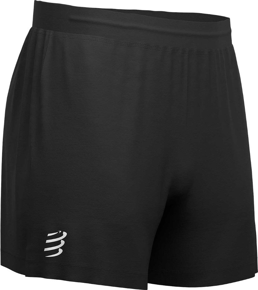 Kratke hlače Compressport Performance Short Shorts Črna | am00018b-990