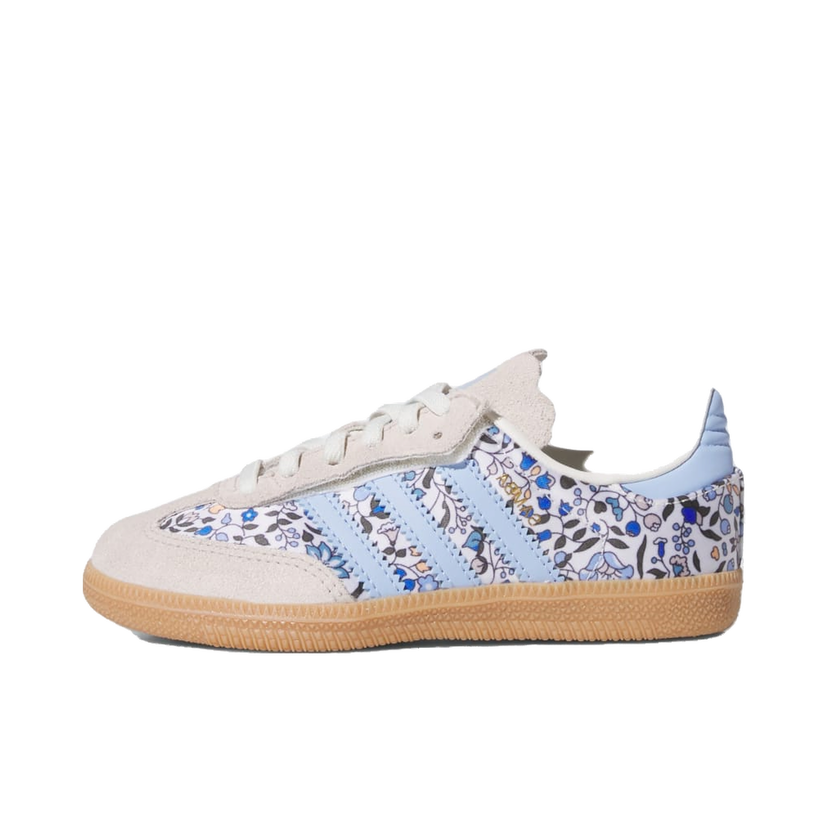 Superge in čevlji adidas Originals Samba OG x Liberty London Modra | JP8079