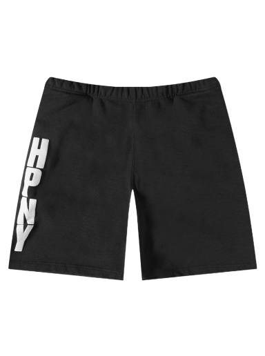 Kratke hlače HERON PRESTON Regular HPNY Shorts Črna | HMCI011C99JER0021001