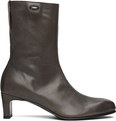 Superge in čevlji OUR LEGACY Karasu Heel Boots Siva | A4257KP, 0