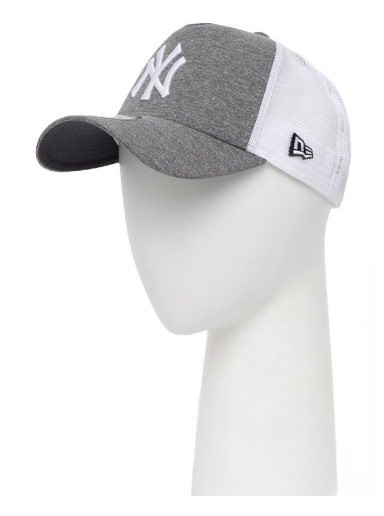 Kapa New Era Jersey New York Yankees 9FORTY Truck Cap Siva | 12523898