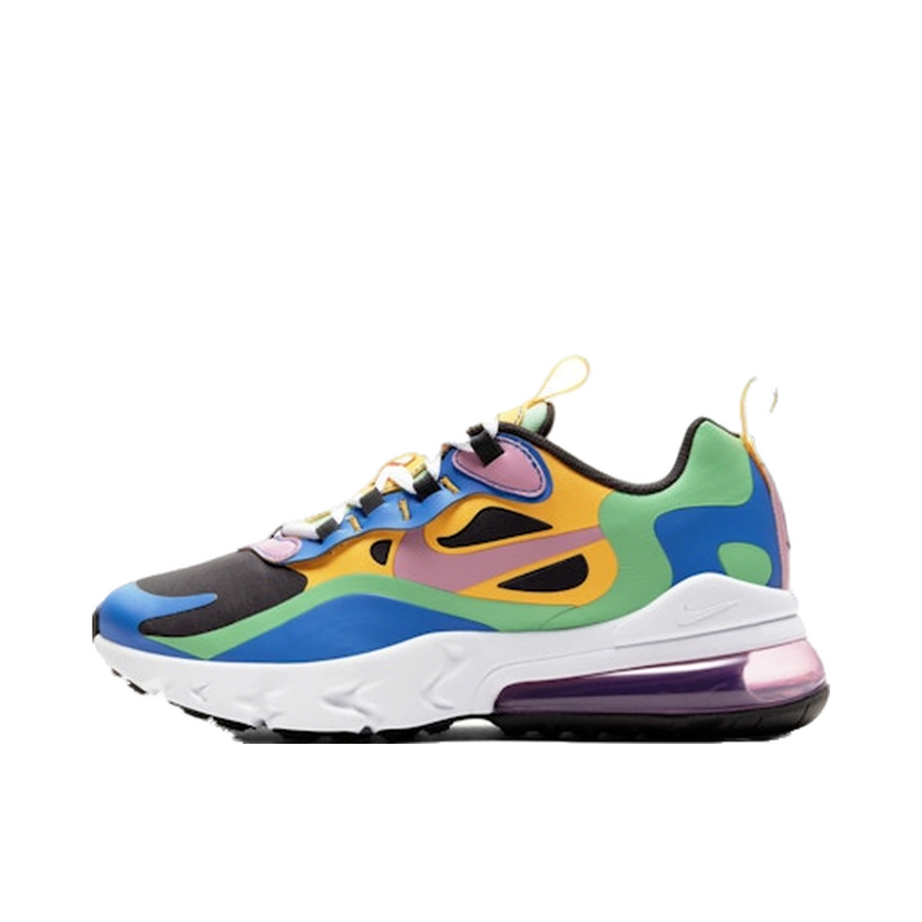 Superge in čevlji Nike Air Max 270 React Magic Flamingo Večbarvna | CU4668-001