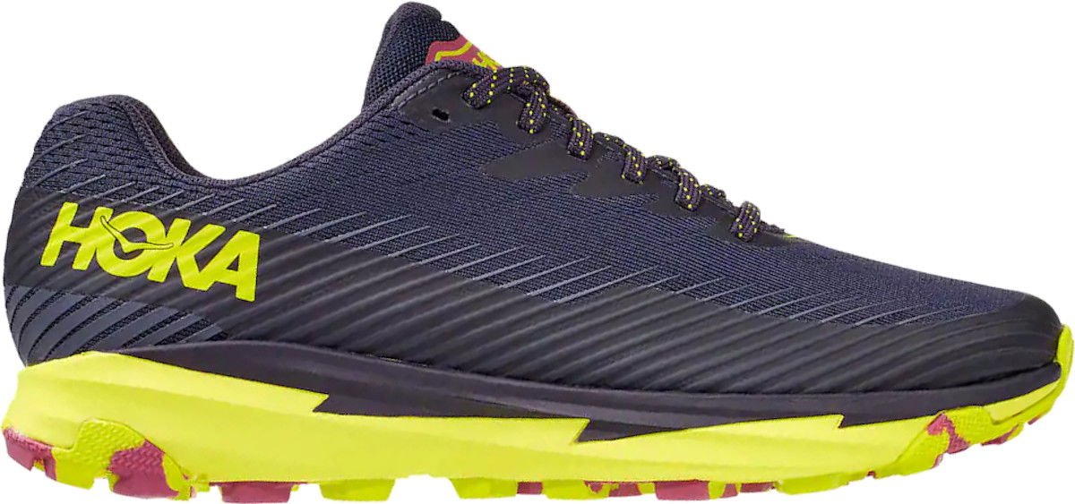 Superge in čevlji Hoka One One Torrent 2 Trail Running Shoes Lila | 1110497-dwep, 0