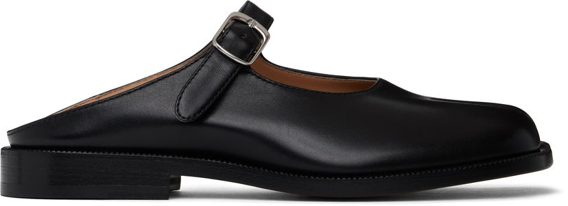 Oblačila Maison Margiela Maison Margiela Tabi City Mary-Jane Mules Črna | S58WP0275 P3292