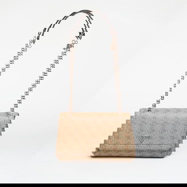 Torbica GUESS Guess Noelle II Convertible Crossbody Flap Bag Bež | HWBG9672210-LGW, 0